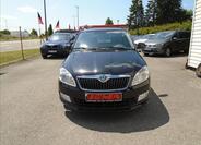 Škoda Fabia 1