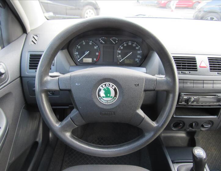 Škoda Fabia 12