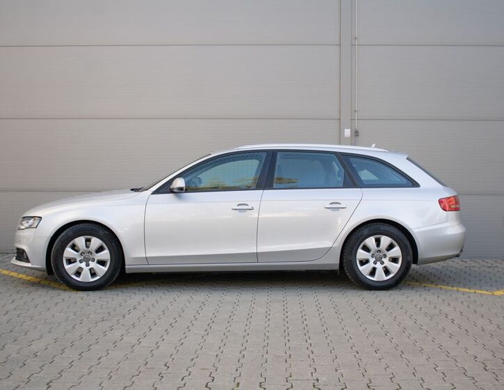 Audi A4 8