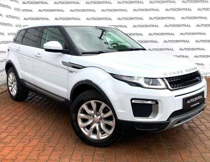 Land Rover Range Rover Evoque 1