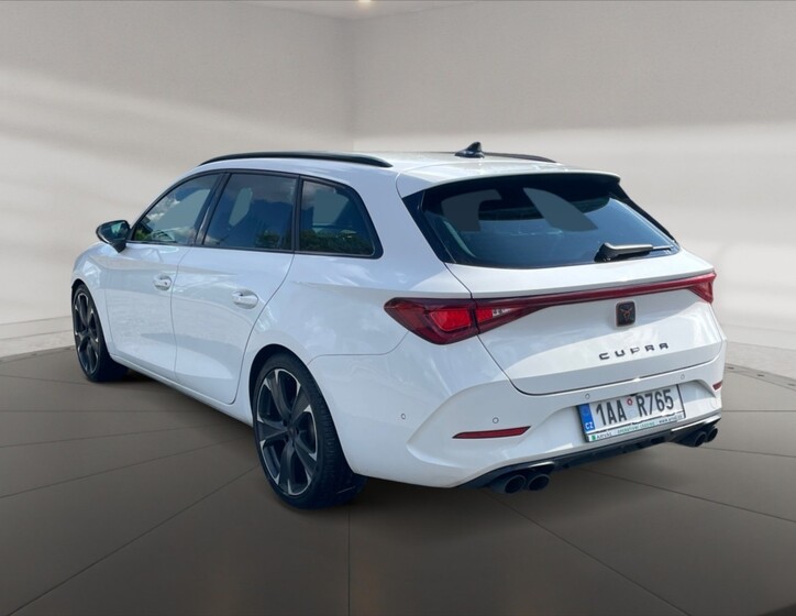 Cupra Leon 4