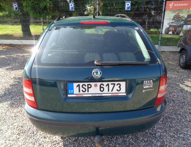 Škoda Fabia 7