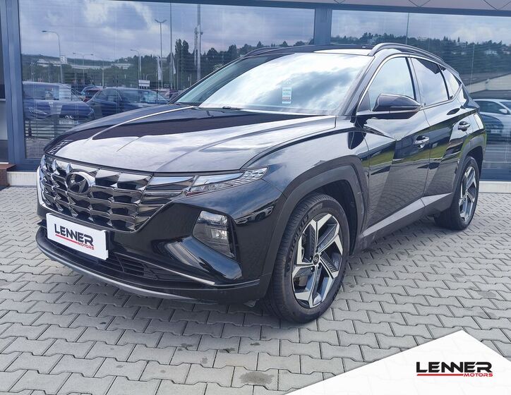 Hyundai Tucson 1