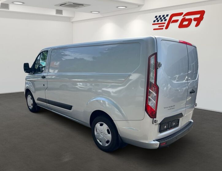 Ford Transit Custom 4