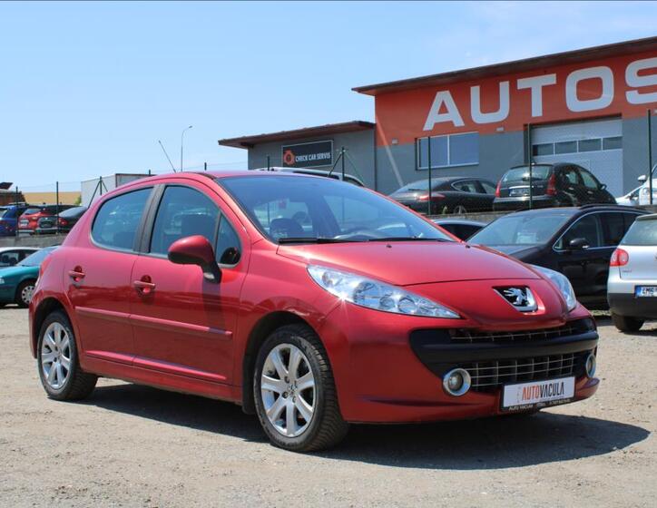 Peugeot 207 3