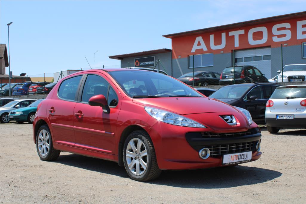 Peugeot 207