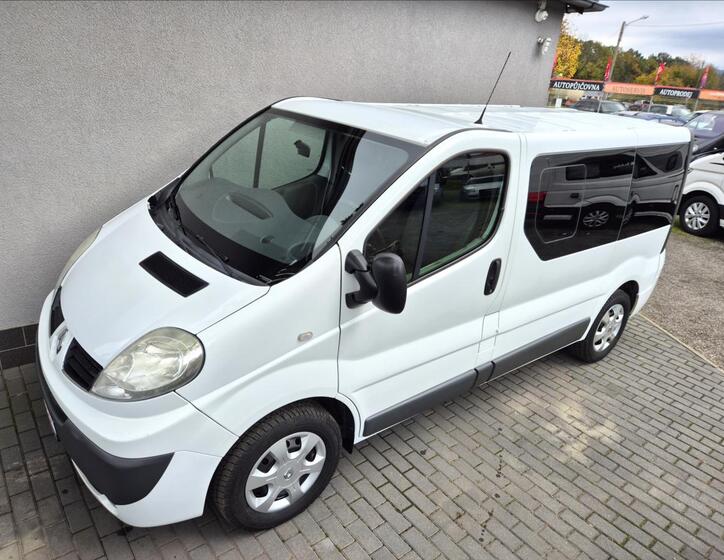 Renault Trafic 2