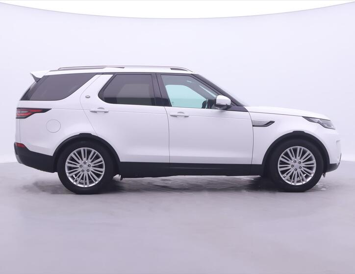 Land Rover Discovery 8