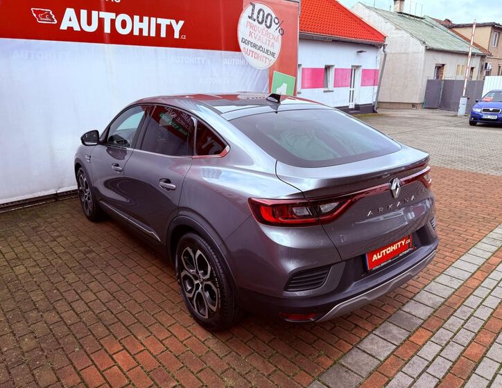 Renault Arkana 9