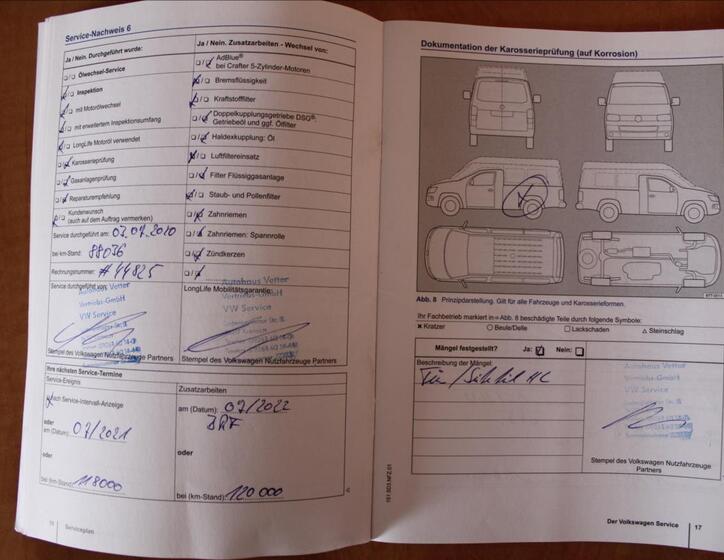 Volkswagen Caddy 29