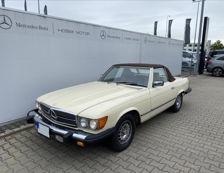 Mercedes-Benz SL 1