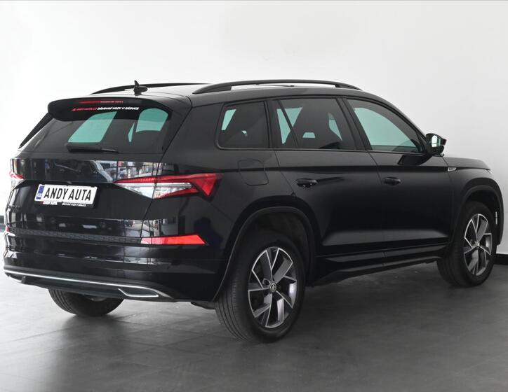 Škoda Kodiaq 3