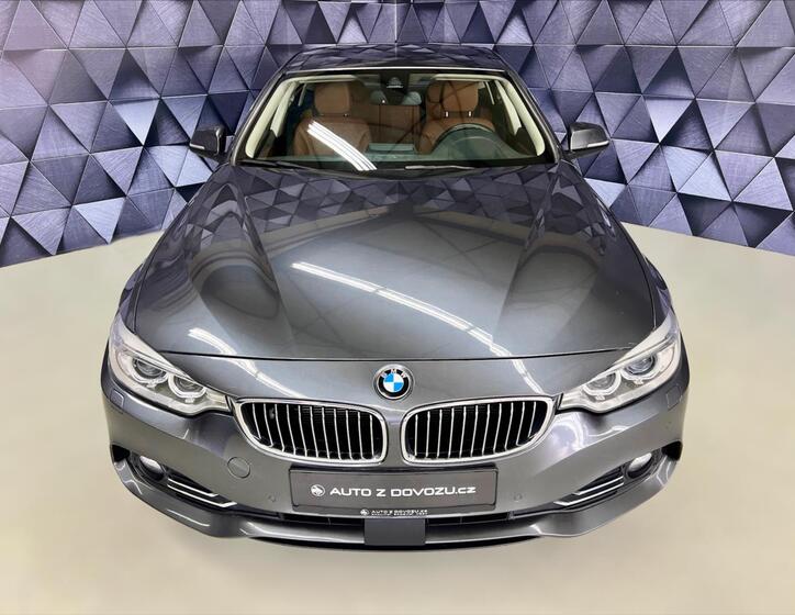 BMW Řada 4 3