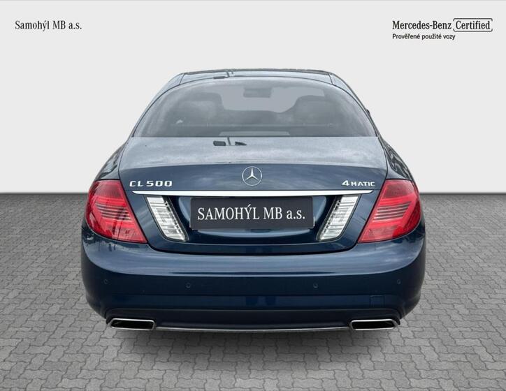 Mercedes-Benz CL 4