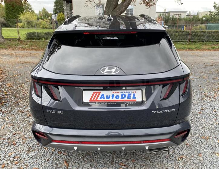 Hyundai Tucson 5