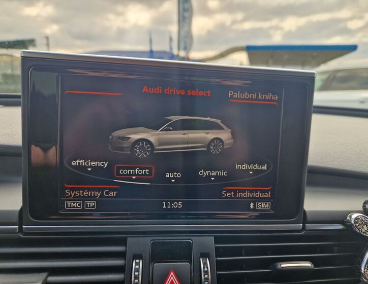Audi A6 25