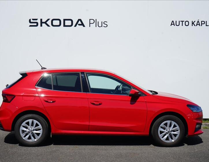 Škoda Fabia 6