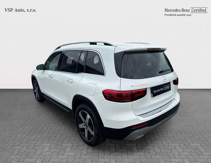 Mercedes-Benz GLB 3
