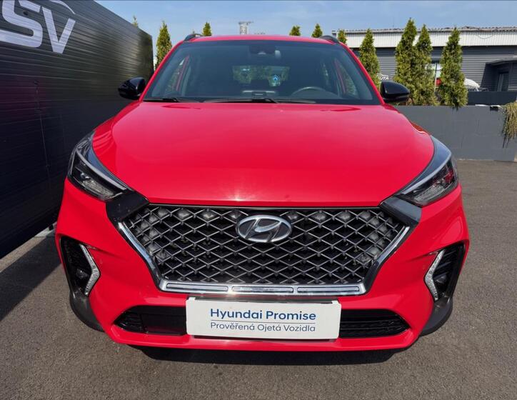 Hyundai Tucson 4