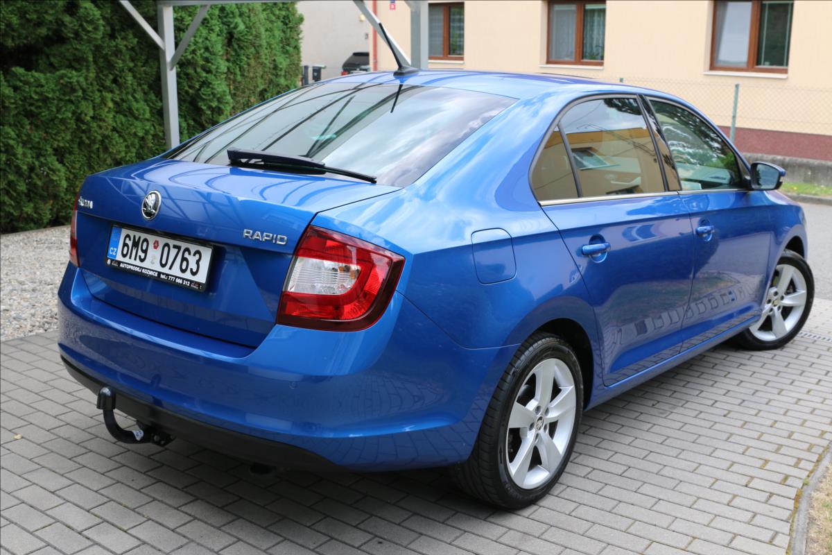 Škoda Rapid