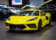 Chevrolet Corvette 1