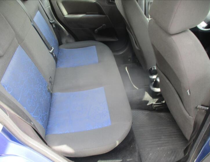 Ford Fiesta 11
