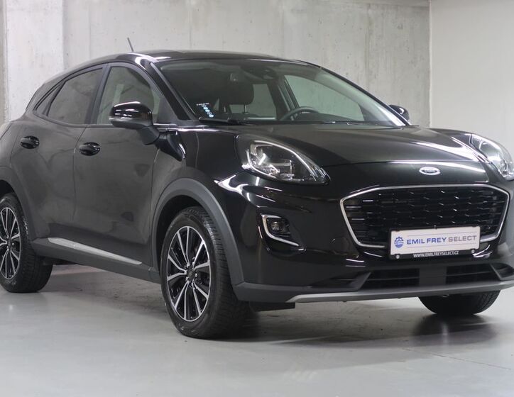 Ford Puma 3