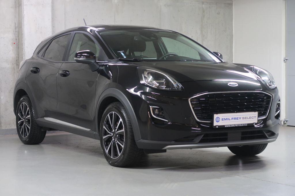 Ford Puma