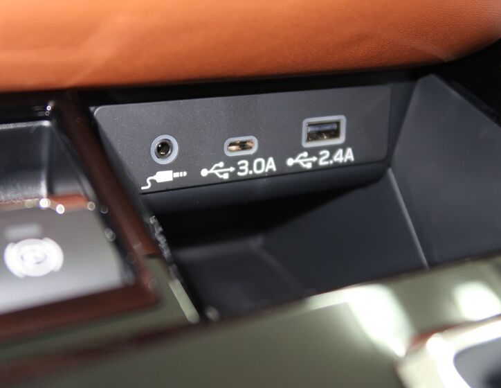 Subaru Outback 16