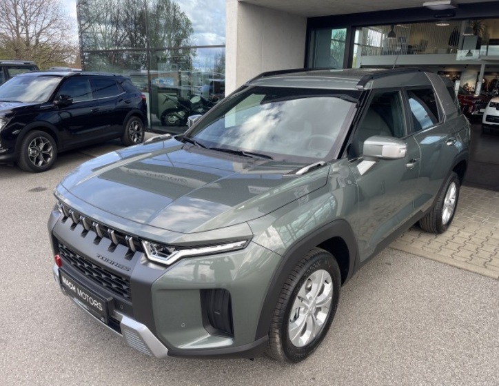 SsangYong Torres 3