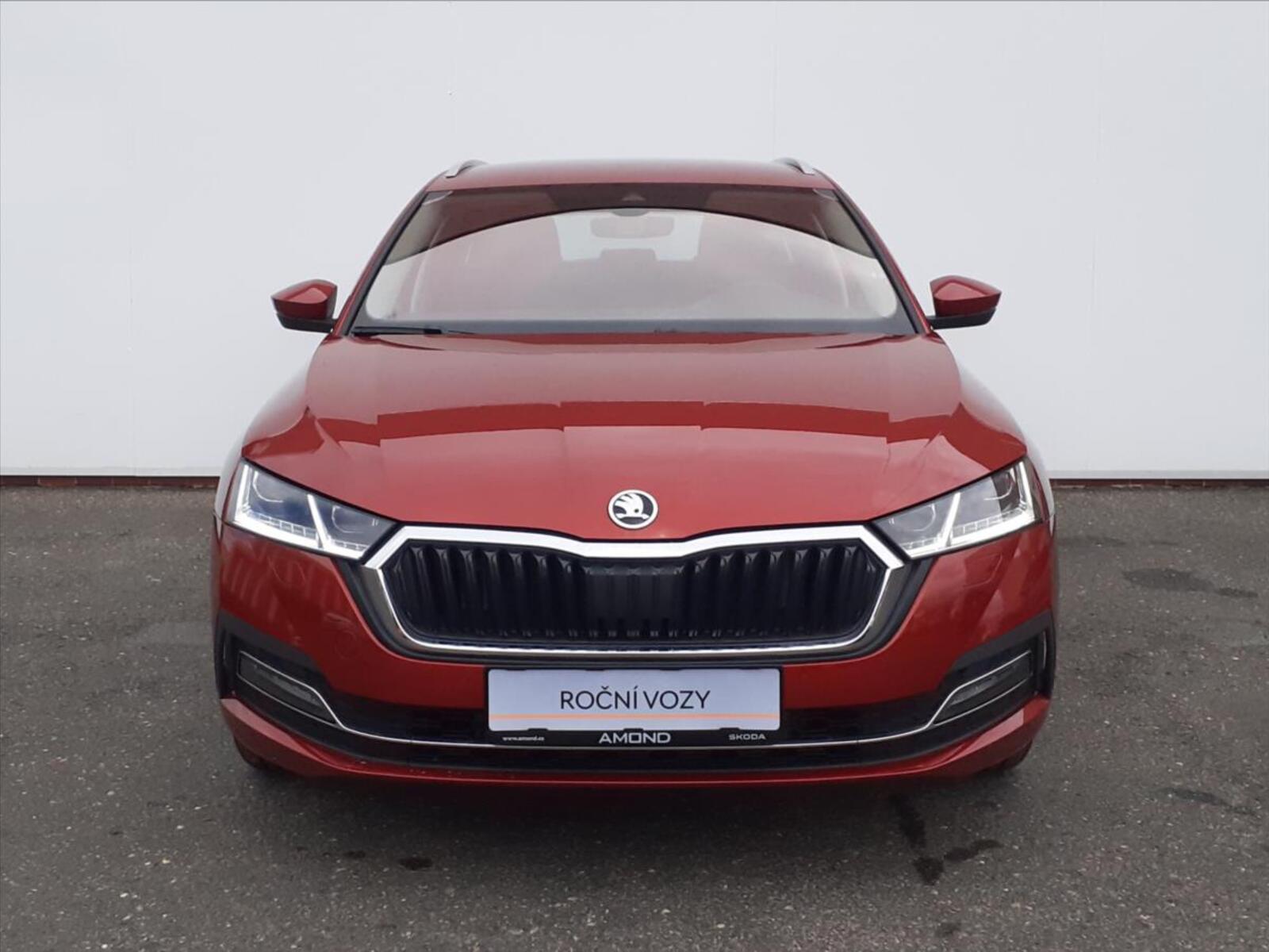 Škoda Octavia 4