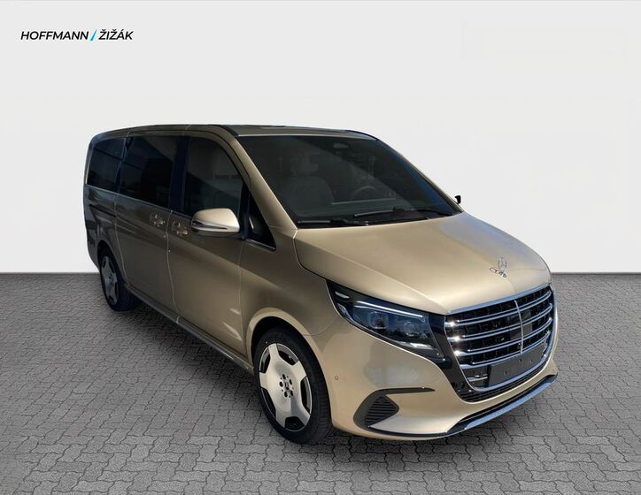 Mercedes-Benz Třídy V 3