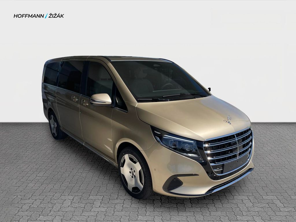 Mercedes-Benz Třídy V