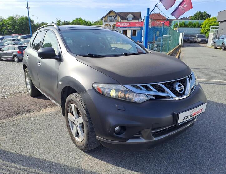 Nissan Murano 2
