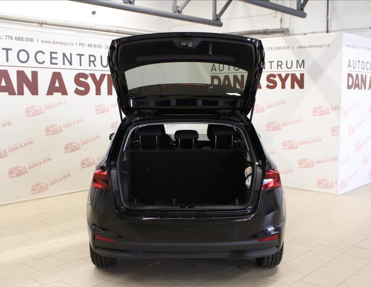 Škoda Fabia 7