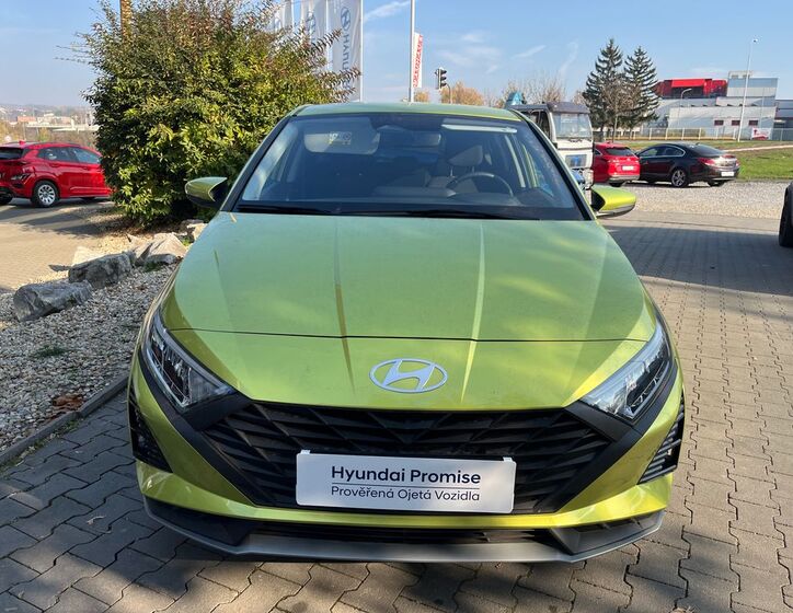 Hyundai i20 6
