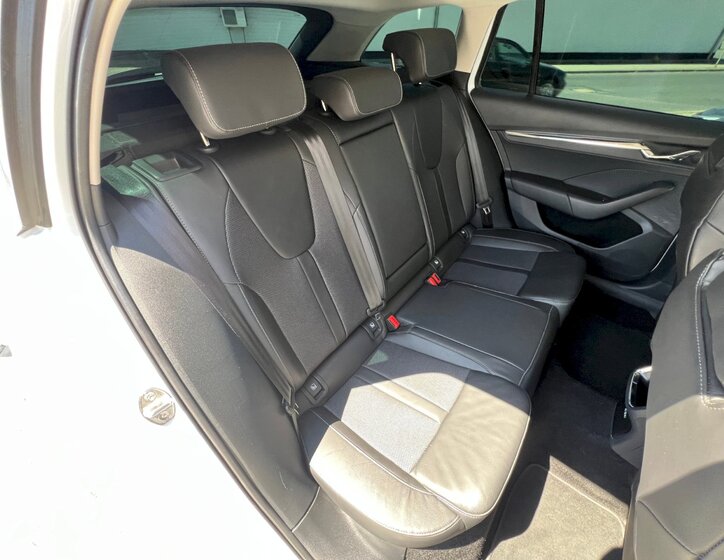 Škoda Octavia 18