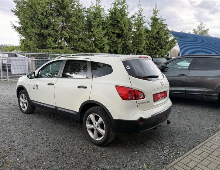 Nissan Qashqai 4
