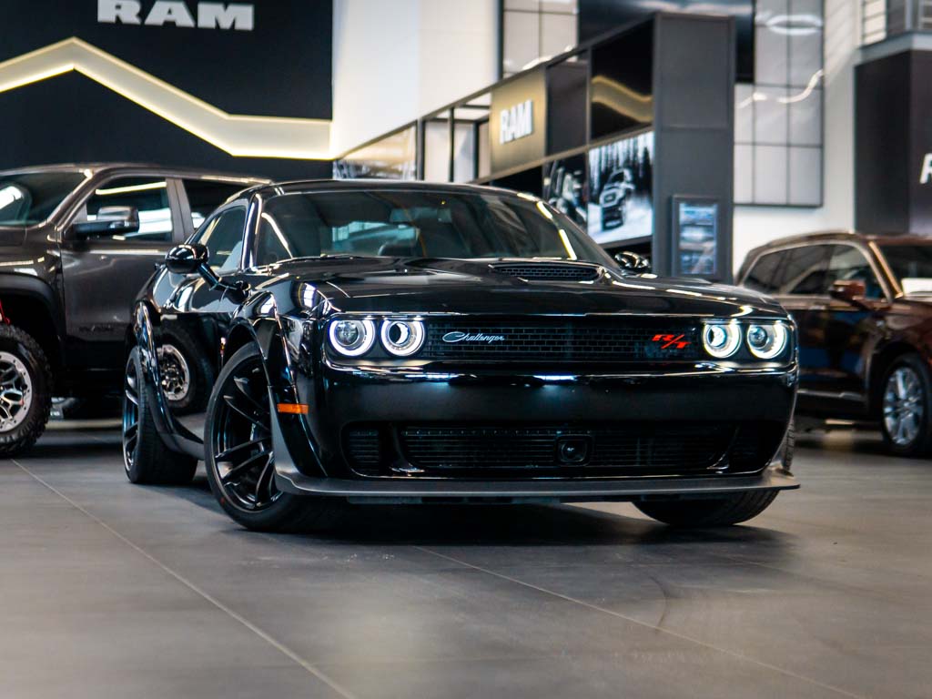 Dodge Challenger