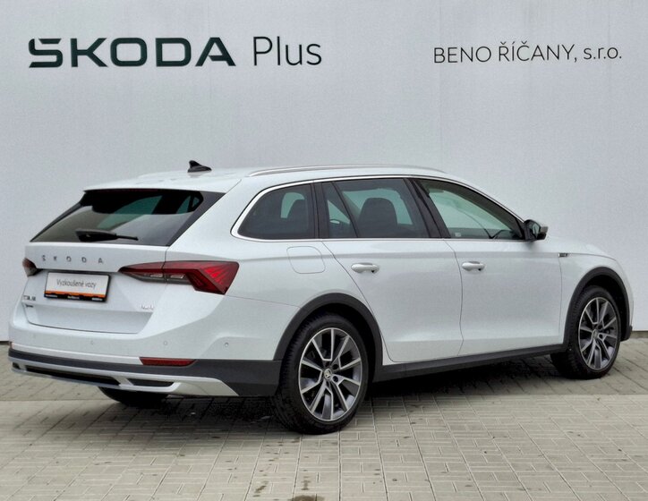 Škoda Octavia 2