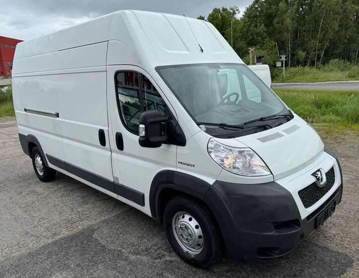 Peugeot Boxer 3