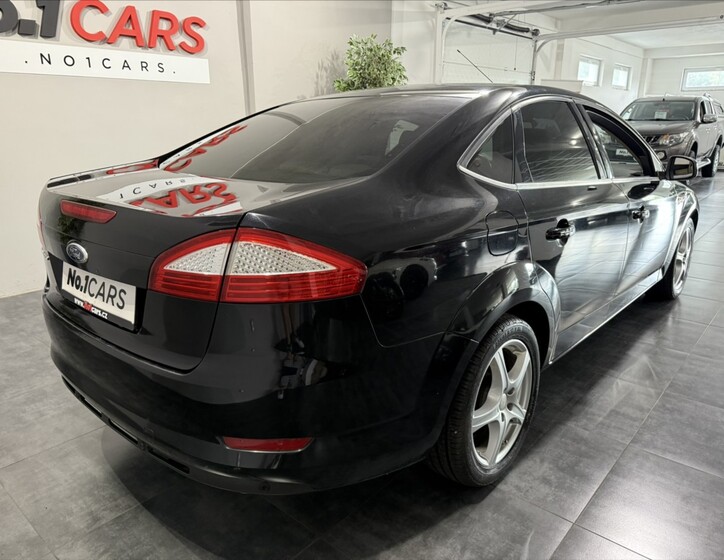 Ford Mondeo 5
