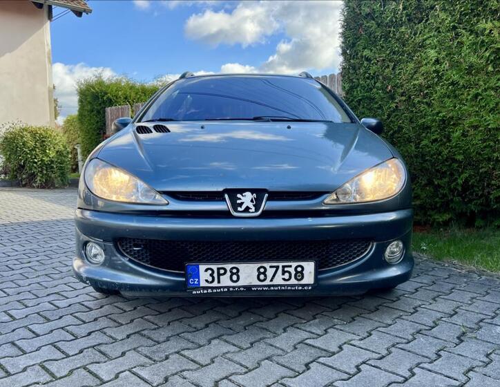 Peugeot 206 9