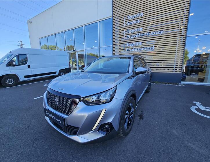 Peugeot 2008 1