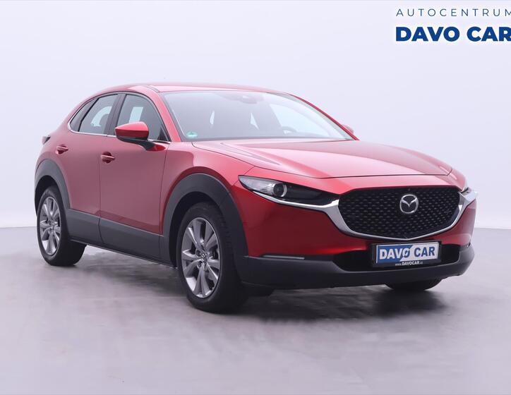 Mazda CX-30 1