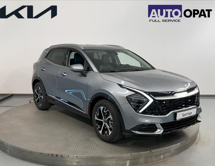 KIA Sportage 7