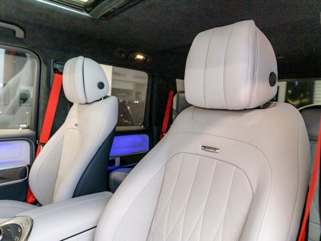 Mercedes-Benz Třídy G 7