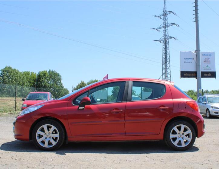 Peugeot 207 8