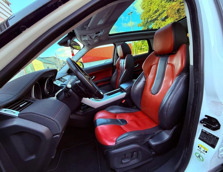 Land Rover Range Rover Evoque 15