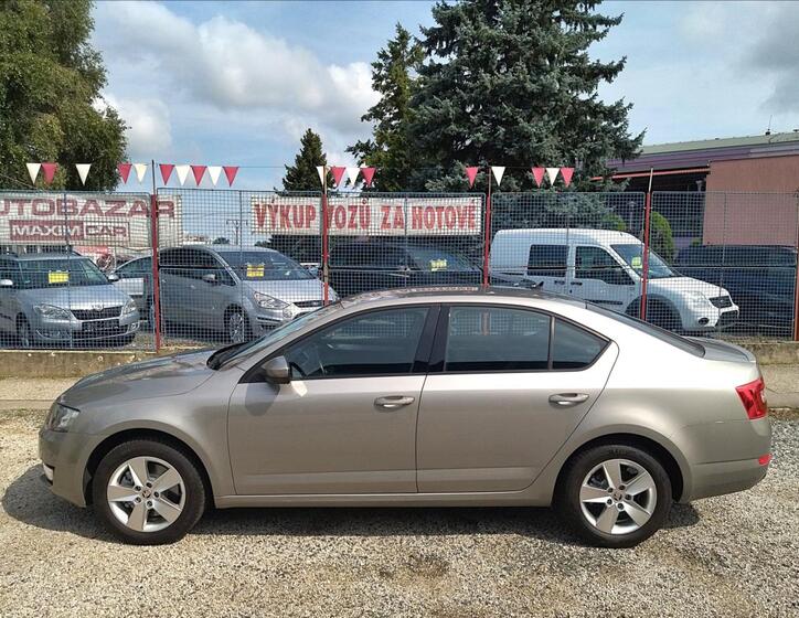 Škoda Octavia 8